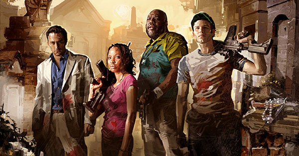 Recenze Left 4 Dead 2