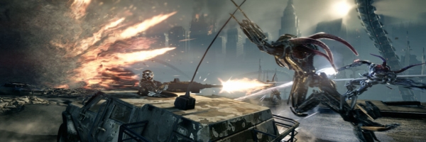 Minimální hardwarové nároky Crysis 2 + aktualizace