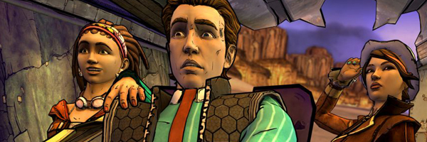 Tales from The Borderlands vyjde i v krabicové verzi