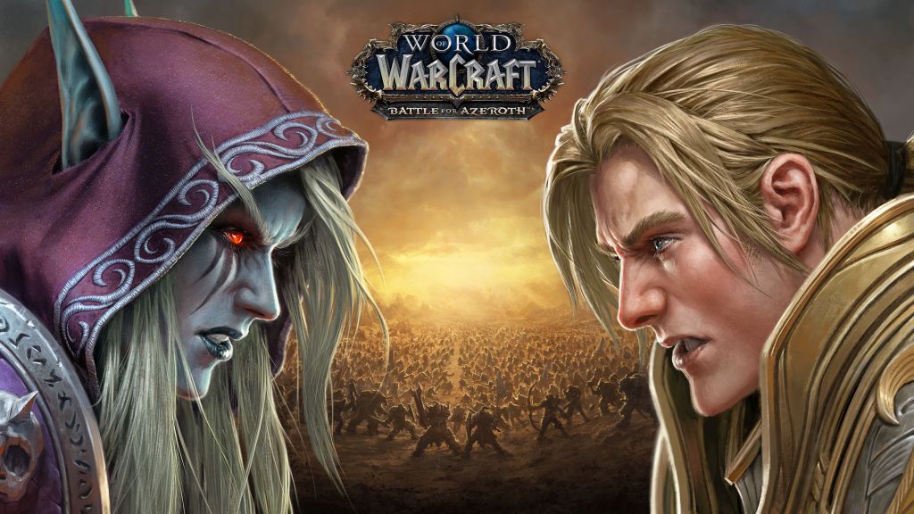 Battle for Azeroth nejrychleji prodávanou expanzí World of Warcraft