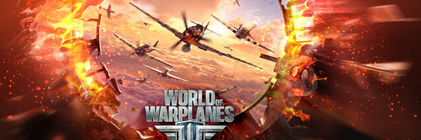 Premiérové obrázky z World of Warplanes