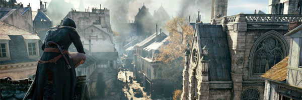 V Assassin's Creed: Unity bude tentokrát kompetitivní multiplayer chybět