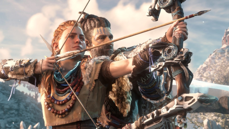 Pokračování Horizon Zero Dawn bude ještě větší