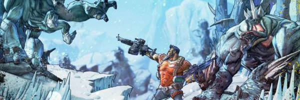 Borderlands 2 s oficiálním datem vydání