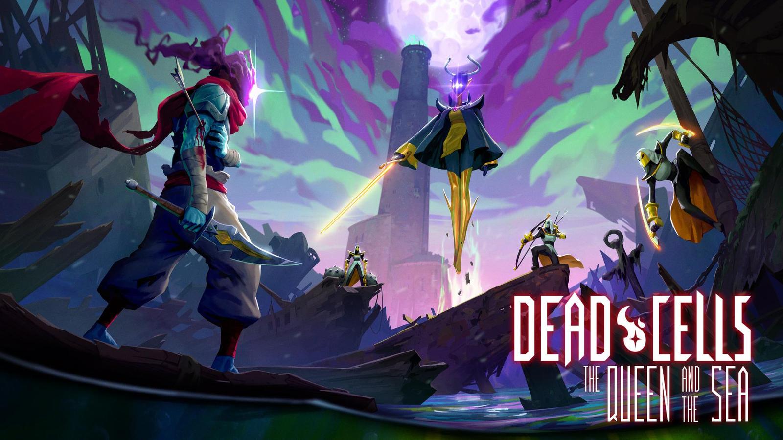 Dead Cells začátkem příštího roku čeká další DLC