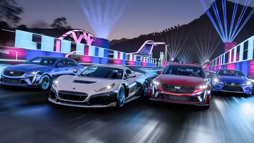Forza Horizon 6 should be represented in September. Will we look at Japan?