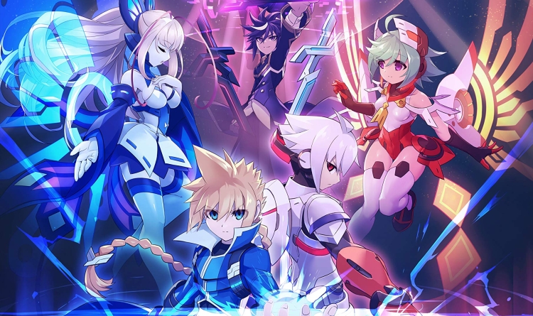 JP scéna: Granblue Fantasy: Versus nebo Azure Striker Gunvolt