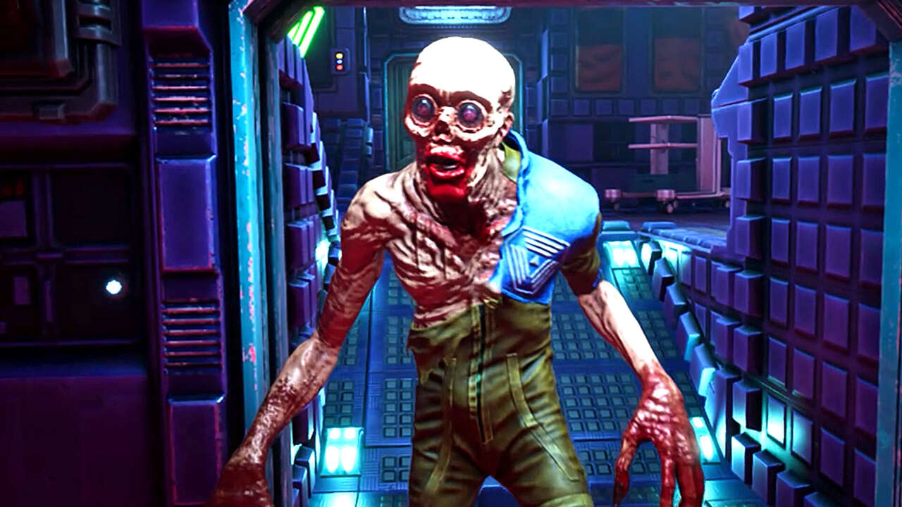 System Shock Remake vyjde zanedlouho také na konzolích