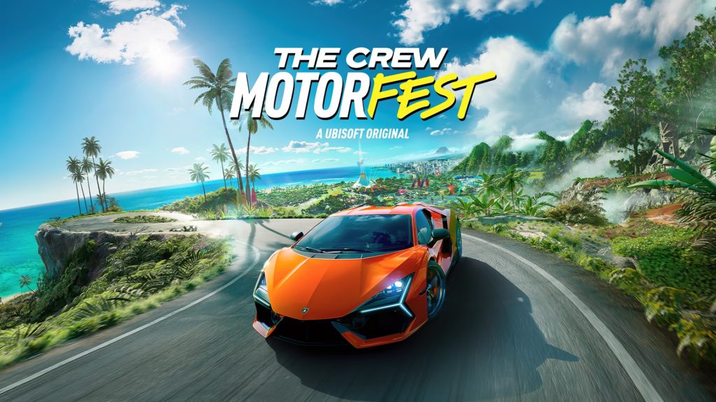 Vychází závody The Crew Motorfest od Ubisoftu