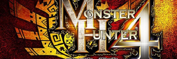 Vývoj Monster Hunter 4 je za půlkou