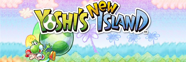 K Yoshi's New Island dostanete vajíčko