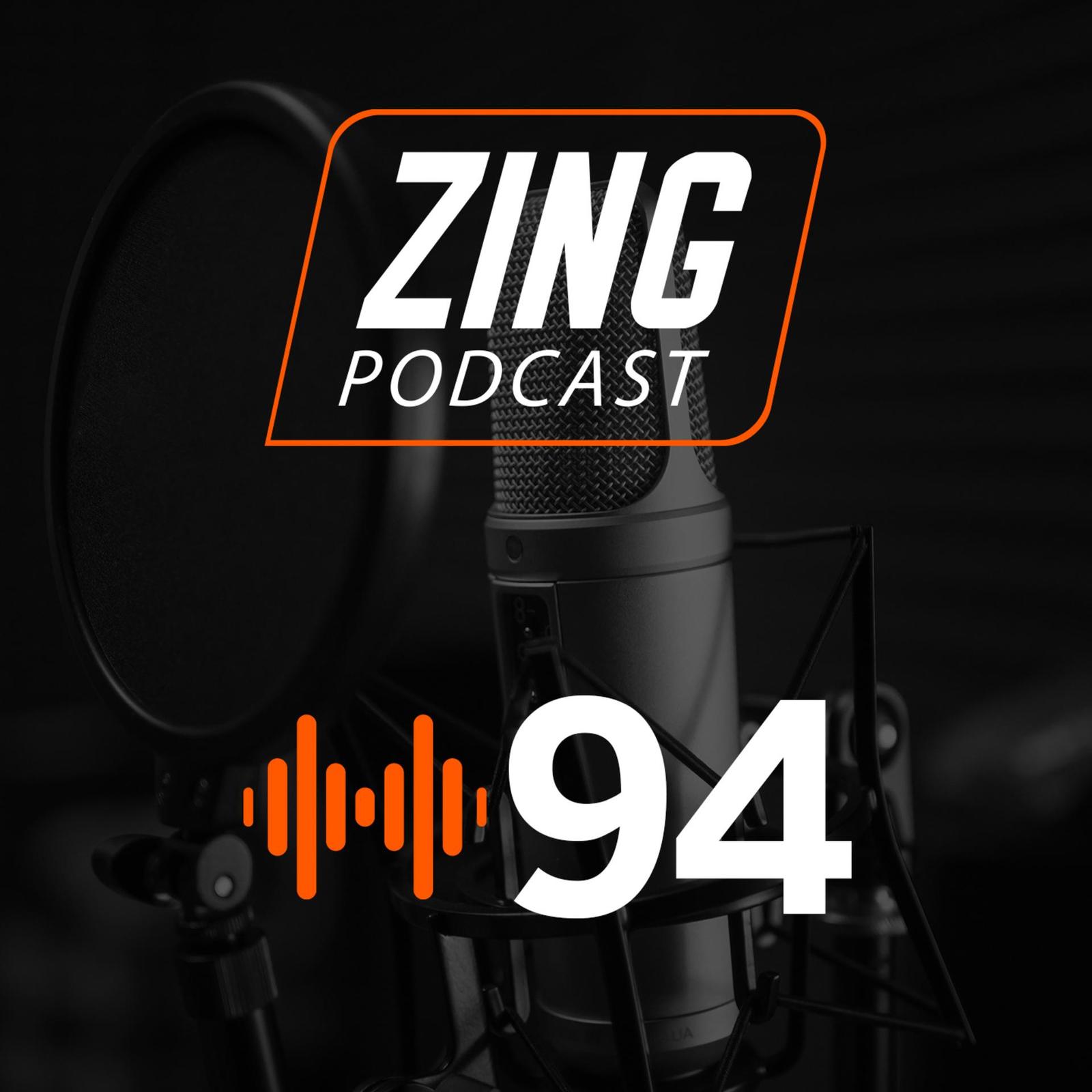 Zing Podcast #94: Hry roku 2023