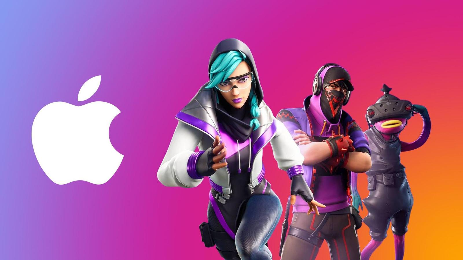 Soudní spor mezi Epic Games a Applem pokračuje