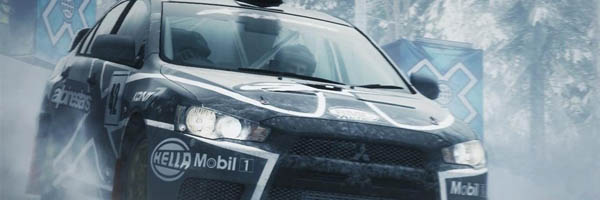 Video: DiRT 3 a Mini WRC v Norsku