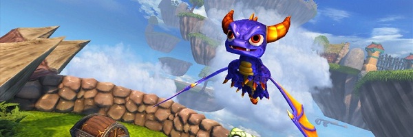 Skylanders: Spyro’s Adventure v launch traileru