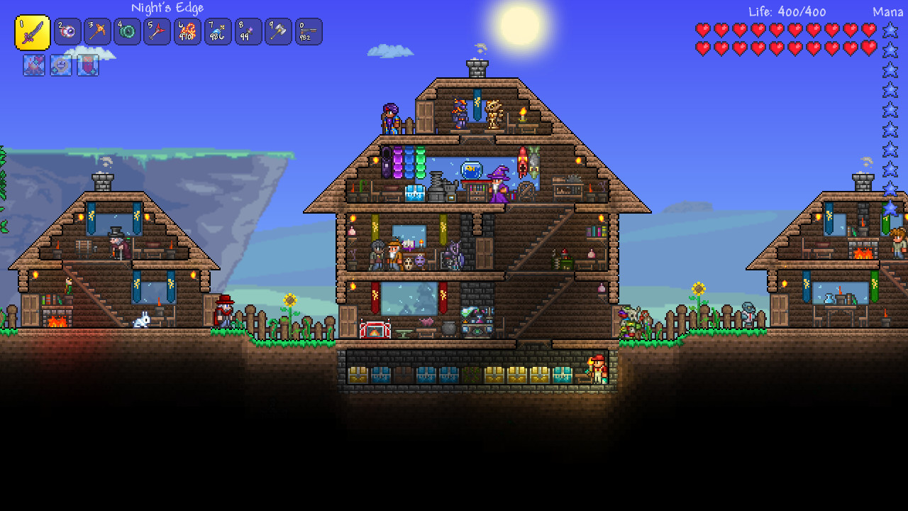 Terraria slaví další zásadní úspěch