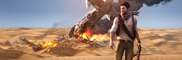 Uncharted 3 k mání i v PS3 balíčku