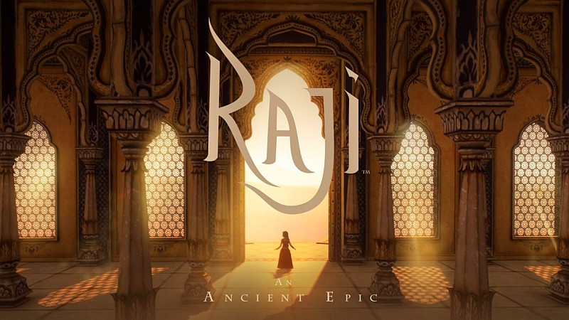 Raji: An Ancient Epic