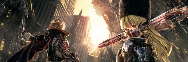 Základy boje v Code Vein