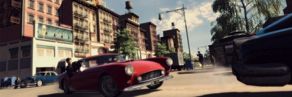 Mafia II je na PS3 méně detailní, říká 2K