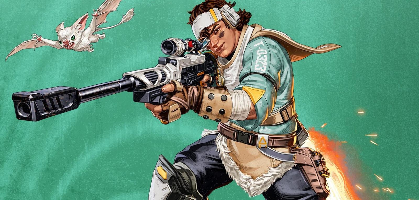 Apex Legends představuje střelkyni Vantage v nadupaném traileru