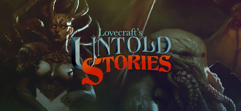 Recenze Lovecraft's Untold Stories – kosmický horor v pixel-artu