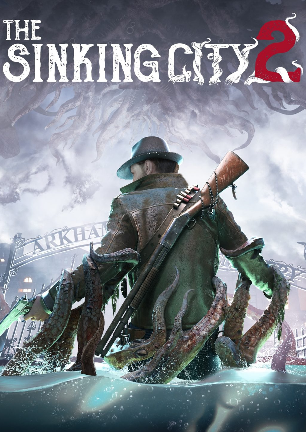 The Sinking City 2