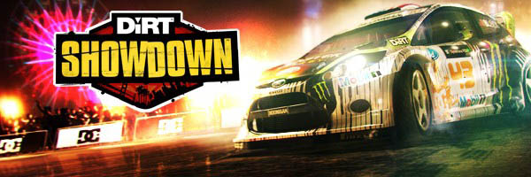 DiRT Showdown v novém traileru