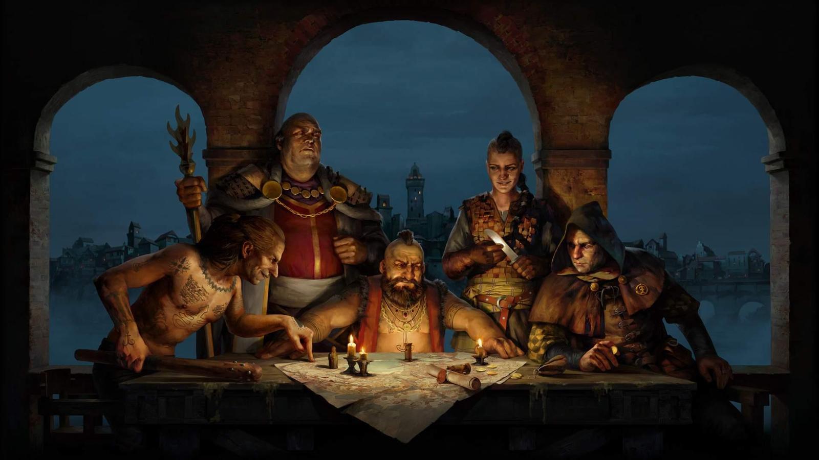 Gwent: Novigrad - zločin se vyplácí