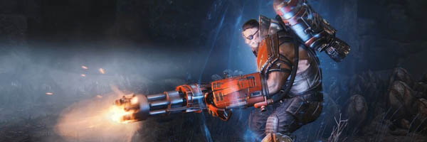 Evolve dostane nové monstrum