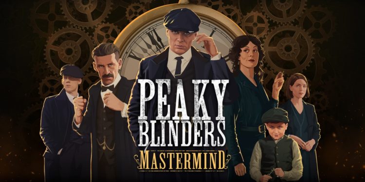 Vyšlo Peaky Blinders: Mastermind