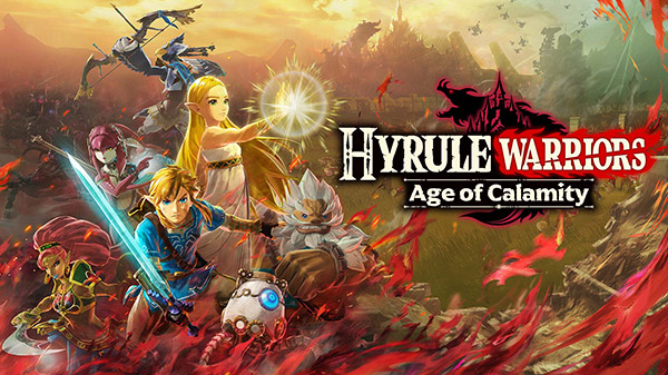 Pro Switch oznámena hra Hyrule Warriors: Age of Calamity