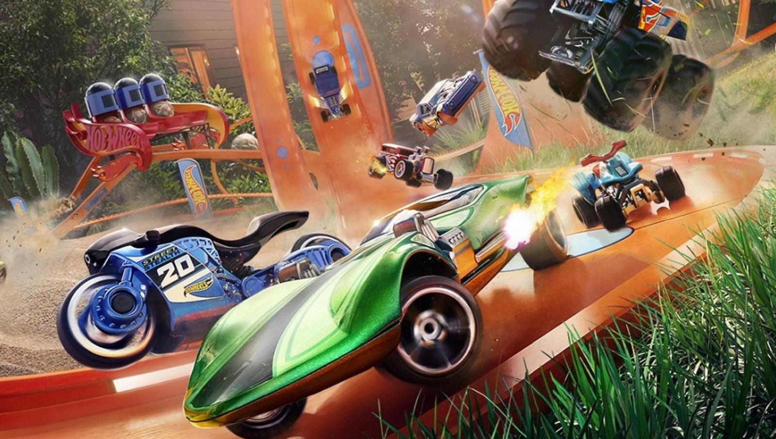 Hot Wheels Unleashed 2: Turbocharged oficiálně představeno