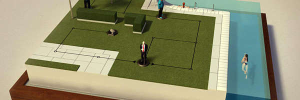 Launch trailer Hitman GO