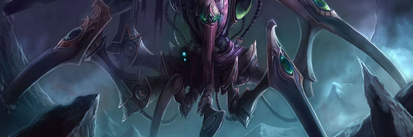 Nové jednotky ve videu ze StarCraft 2: Heart of the Swarm