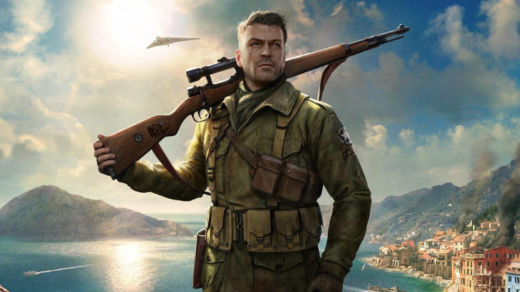 Sniper Elite 4 dostalo bezplatný upgrade