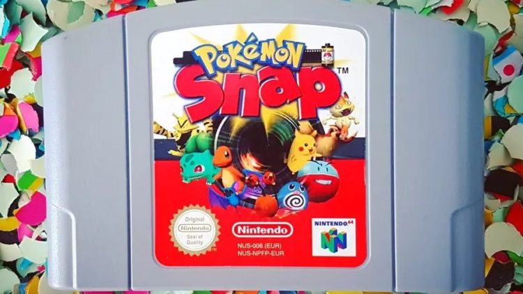 Nintendo Switch Online brzy uvítá původní Pokémon Snap