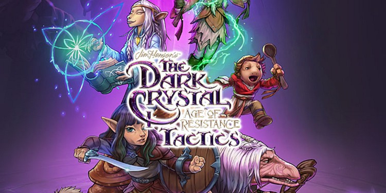 The Dark Crystal: Age of Resistance Tactics