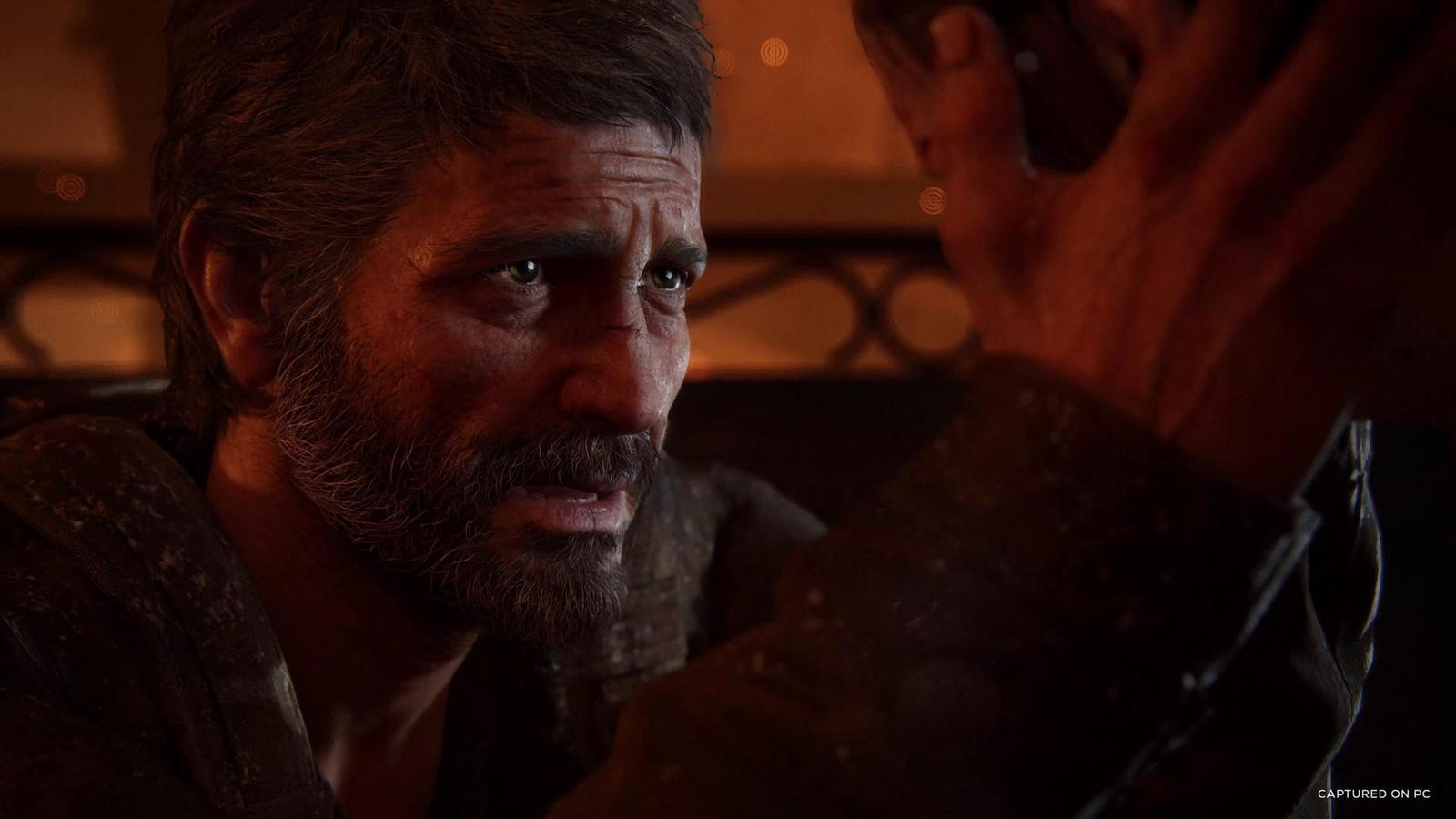 Podívejte se na srovnání PC a PS5 verze The Last of Us Part I