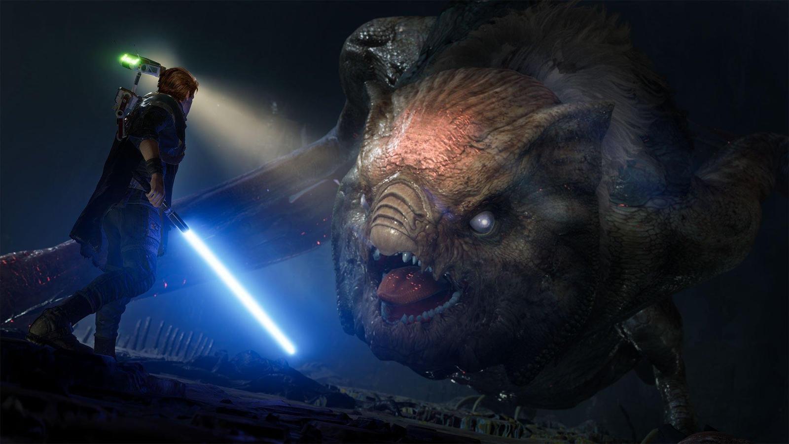 Pokračování Fallen Order se má jmenovat Jedi Survivor