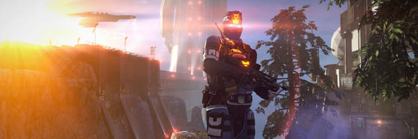 Launch trailer a tech demo Killzone: Shadow Fall