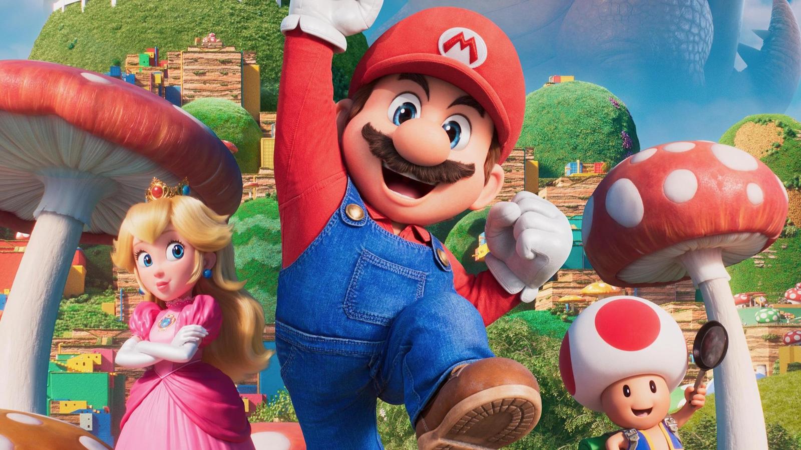 Pokračování filmu Super Mario Bros. obdrželo datum premiéry