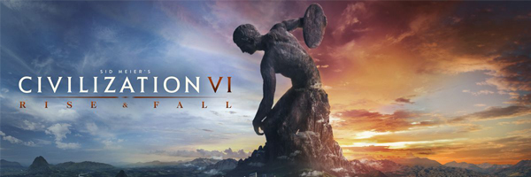 Expanze Rise and Fall obohatí Civilization VI o osm nových frakcí