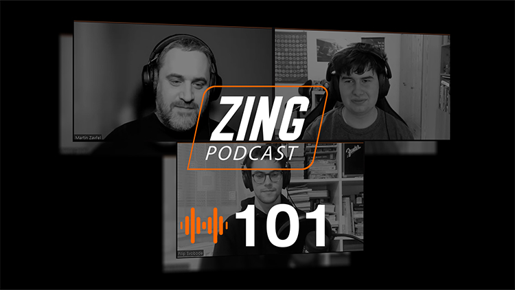 Zing Podcast #101: Steam Next Fest dema, Legion Tales a Silent Hill