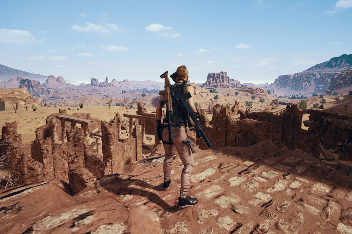 Miramar příští týden definitivně v Xbox One verzi PUBG