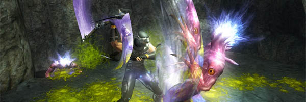 Ninja Gaiden Sigma Plus PS Vita trailer