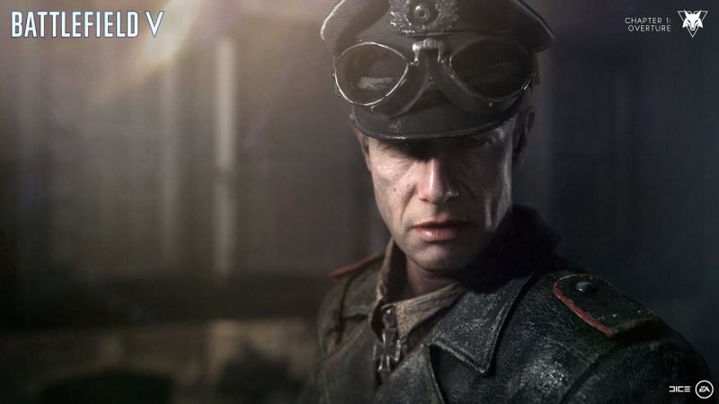 Battlefield V dostane první velkou aktualizaci o něco později