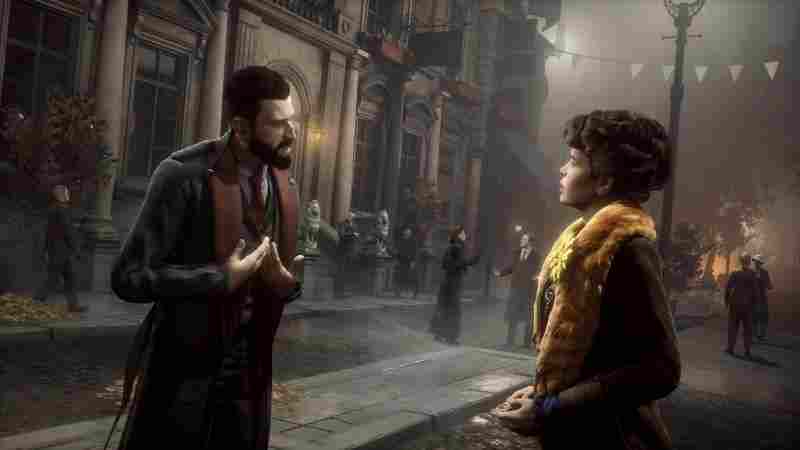 Vampyr rozšíří seznam her na Nintendu Switch