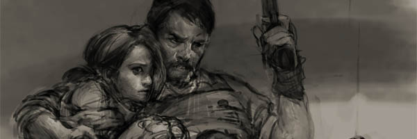 The Last of Us na zajímavých artworcích