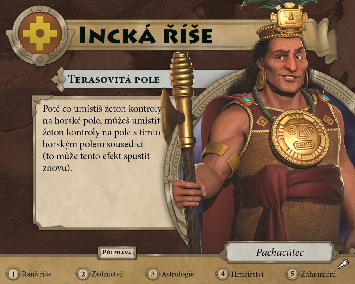 Recenze deskové hry Sid Meier’s Civilization: Nový úsvit + Terra Incognita – výborná kombinace